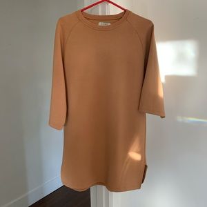 Contemporary Oversized shirt , dress